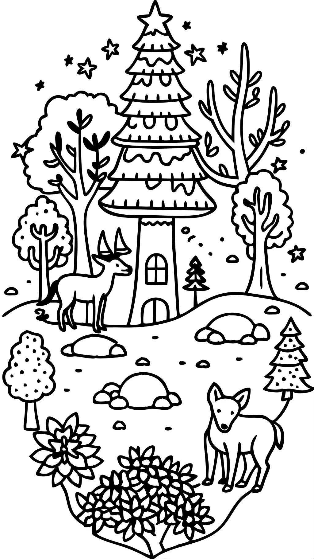 giant coloring pages